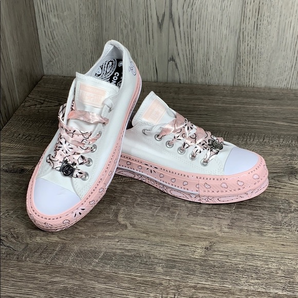 Converse CTAS LIFT OX WMNS 36c PLATFORM - Picture 3 of 8